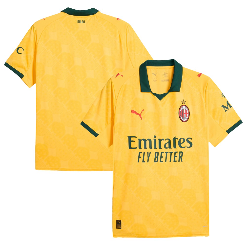 AC Milan 2025/26 Third Replica Jersey