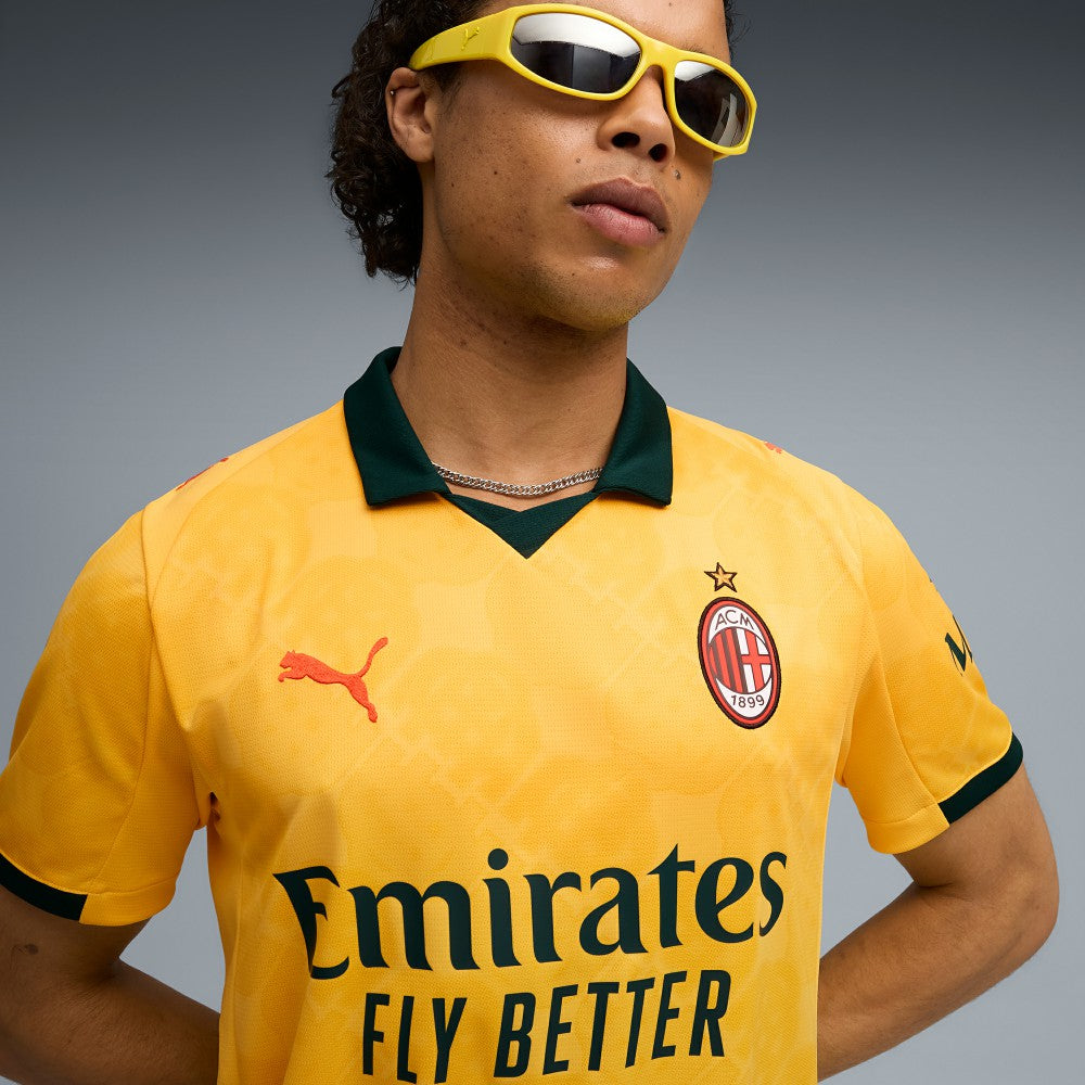 AC Milan 2025/26 Third Replica Jersey