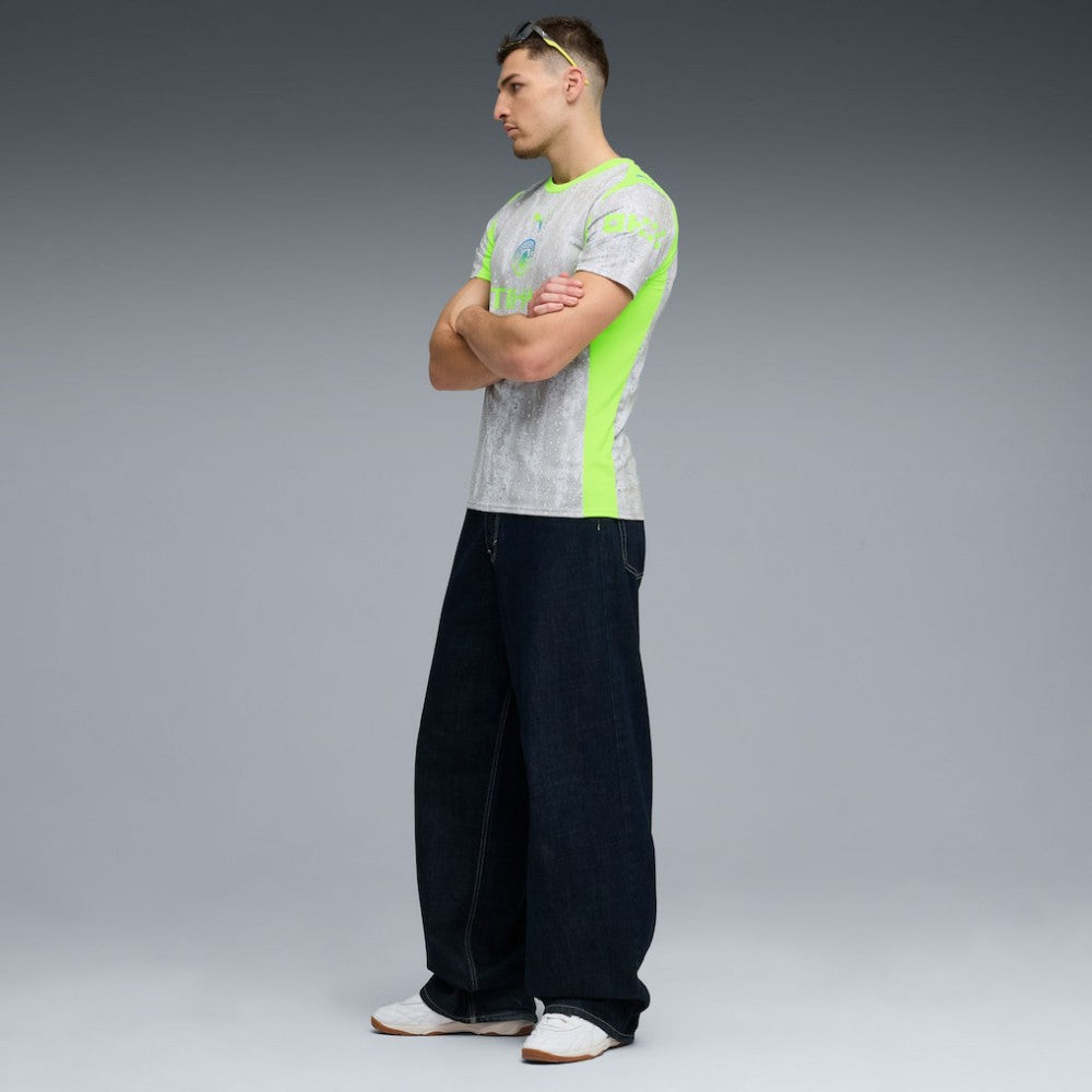 Manchester City 2025/26 Third Replica Jersey