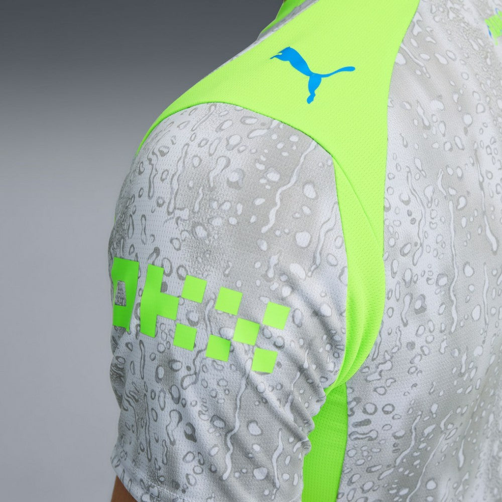 Manchester City 2025/26 Third Replica Jersey