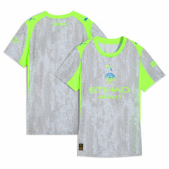 Manchester City Women's 2025/26 Third Replica Jersey
