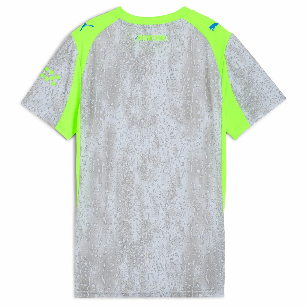 Manchester City Women's 2025/26 Third Replica Jersey