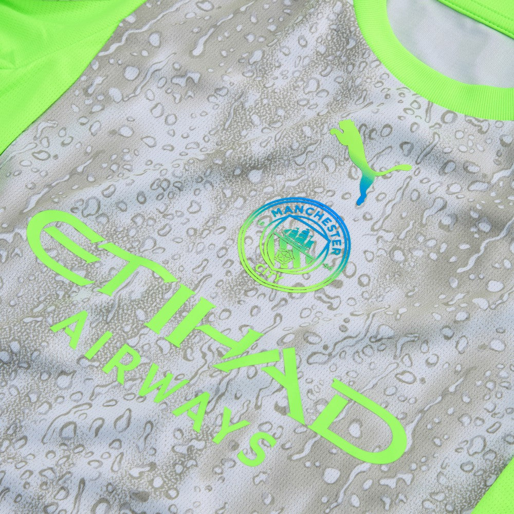 Manchester City Women's 2025/26 Third Replica Jersey