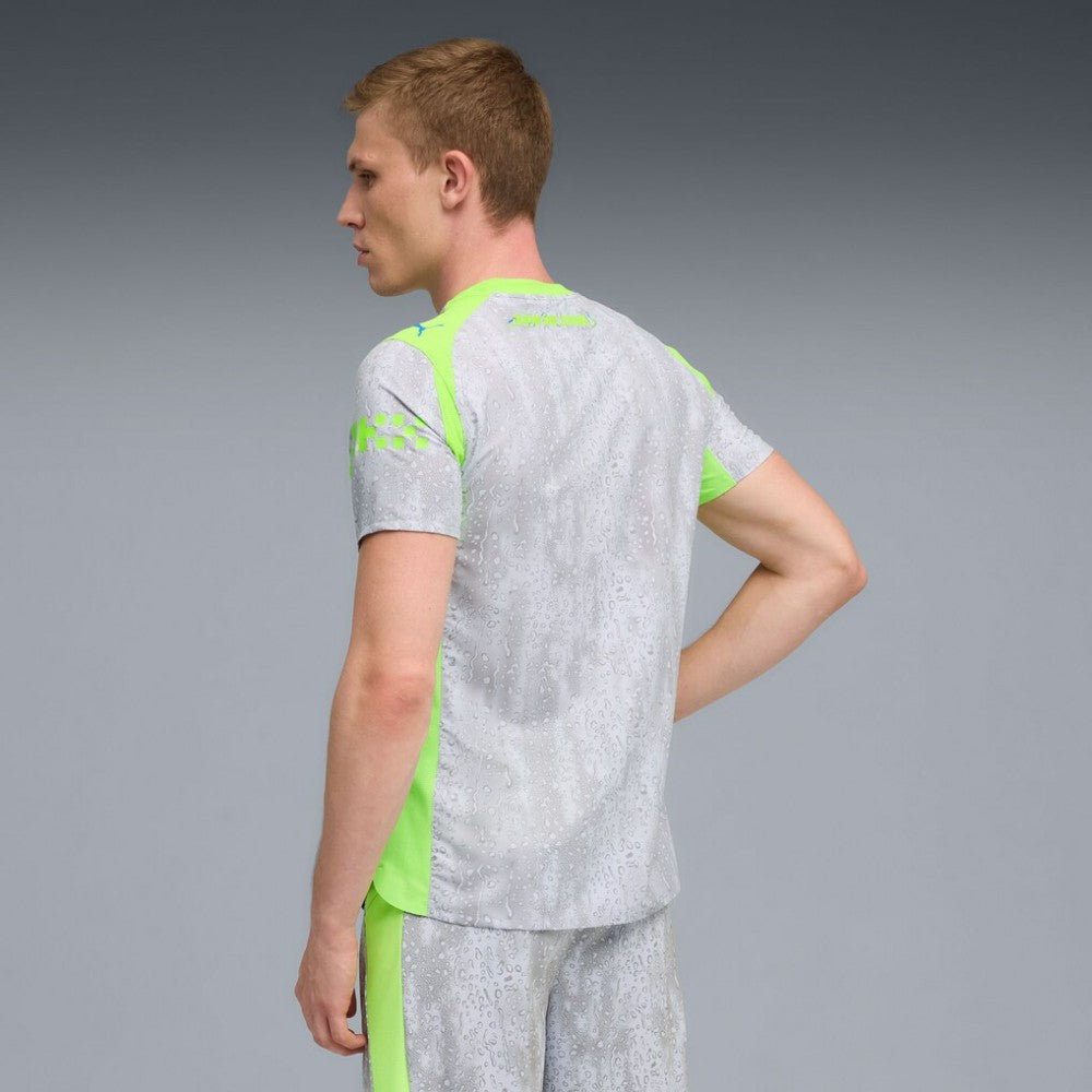 Manchester City 2025/26 Third Jersey