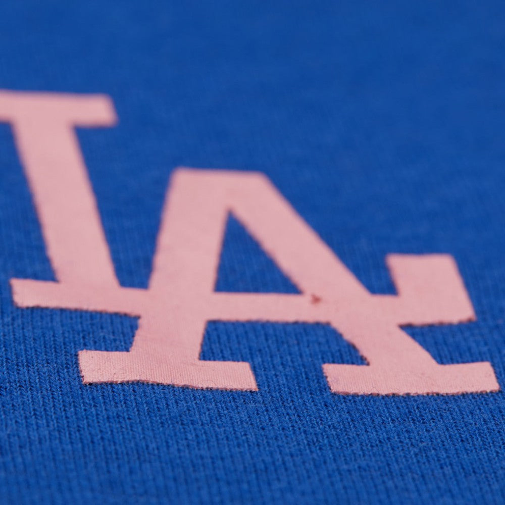 Los Angeles Dodgers Mitchell & Ness x BLACKPINK  Pullover Hoodie - MLB Hoodies