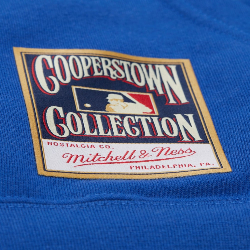 Los Angeles Dodgers Mitchell & Ness x BLACKPINK  Pullover Hoodie - MLB Hoodies