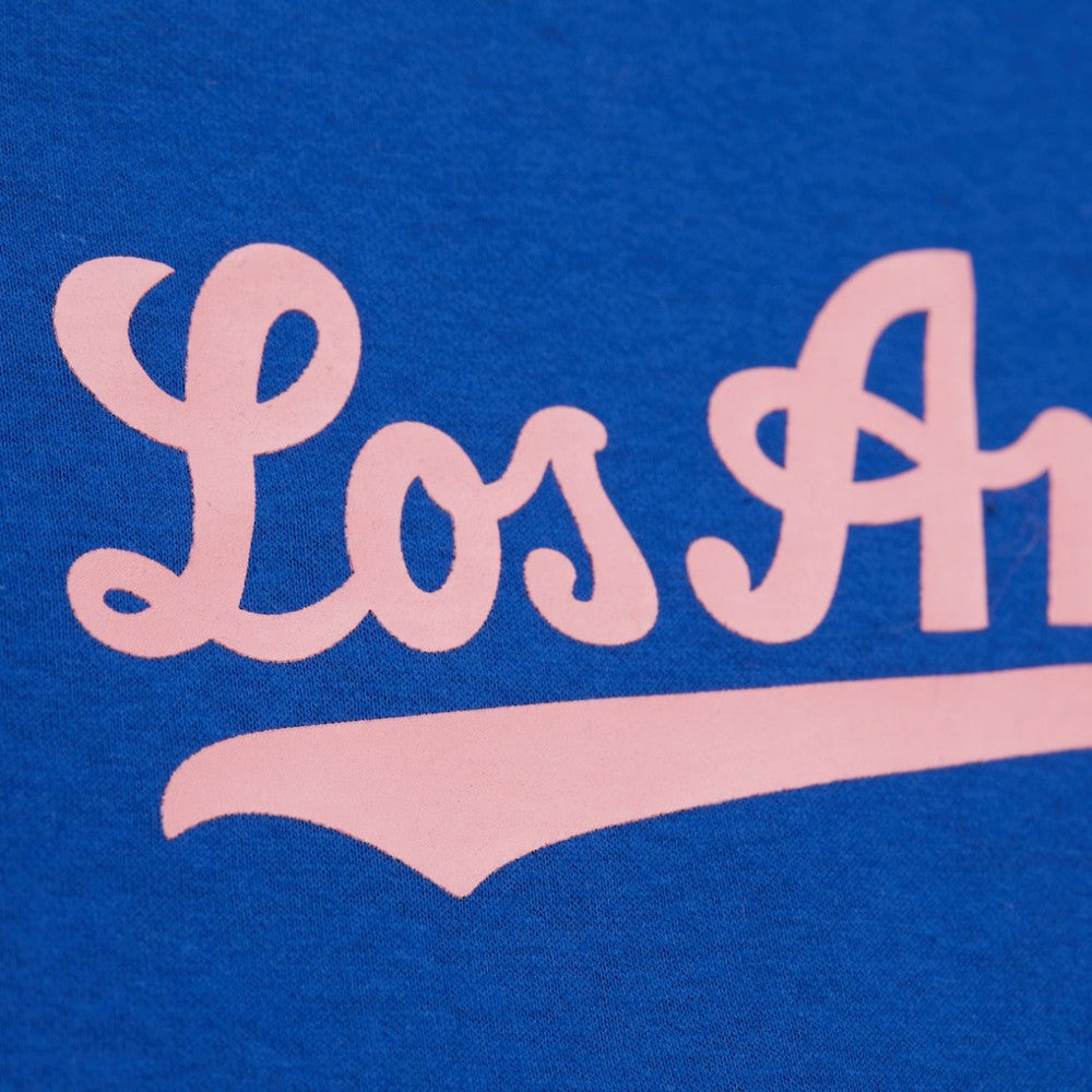 Los Angeles Dodgers Mitchell & Ness x BLACKPINK  Pullover Hoodie - MLB Hoodies