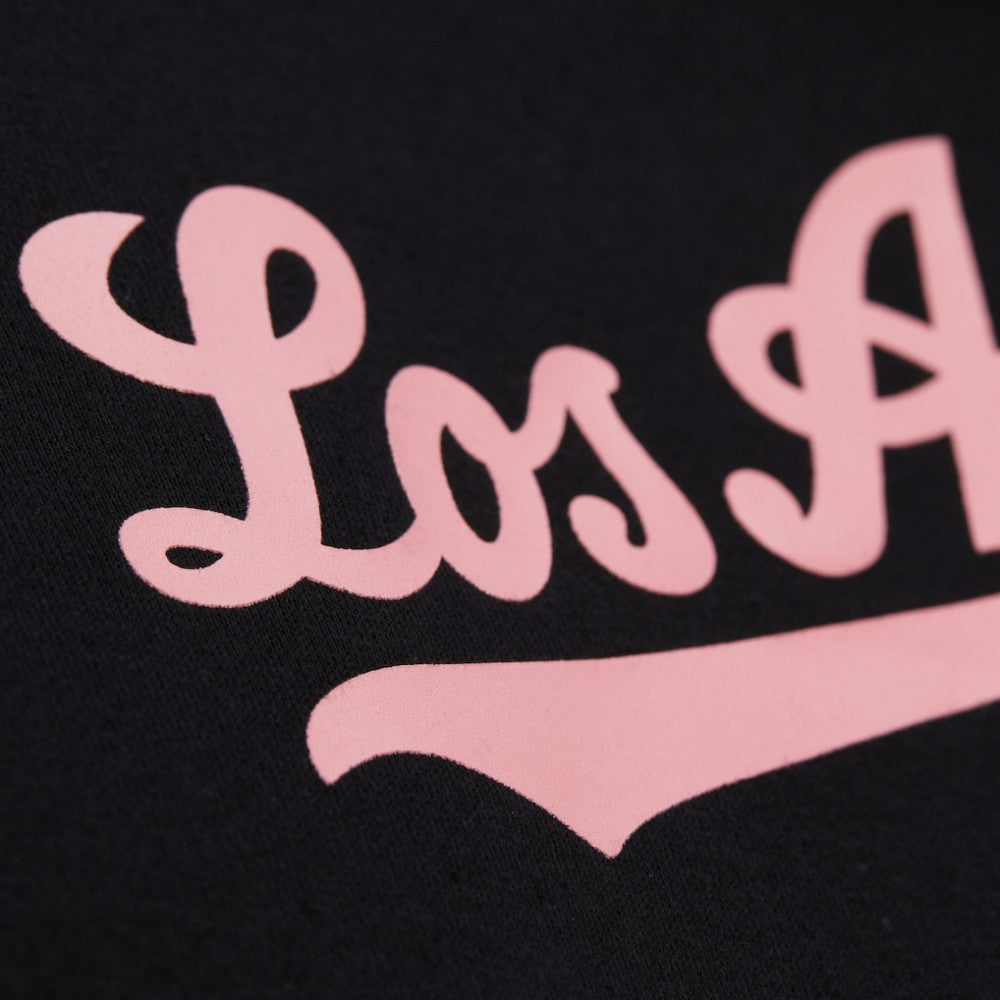 Los Angeles Dodgers Mitchell & Ness x BLACKPINK  Pullover Hoodie - MLB Hoodies