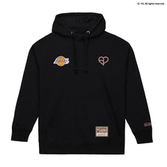Black - Limited Edition Los Angeles Lakers x BLACKPINK Pullover Hoodie | NBA