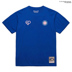 Chicago Cubs Mitchell & Ness x BLACKPINK  T-Shirt - MLB T-shirts