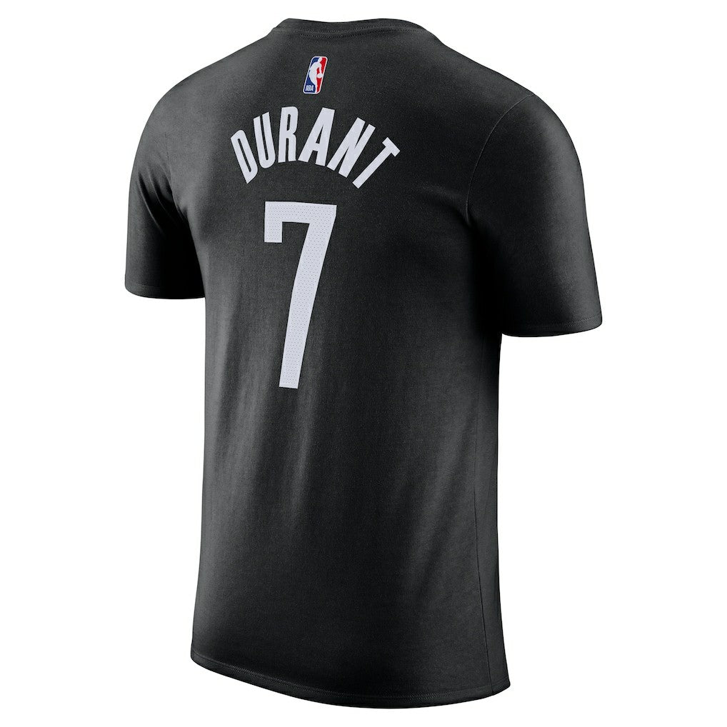 Black Kevin Durant Houston Rockets Jordan Brand Statement Edition Name & Number T-Shirt sale | NBA