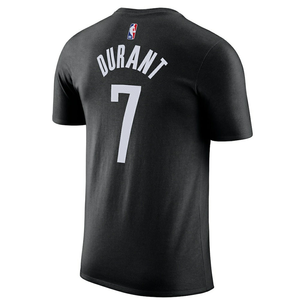 Black Kevin Durant Houston Rockets Jordan Brand Statement Edition Name & Number T-Shirt sale | NBA