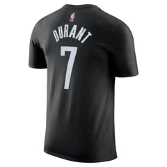 Black Kevin Durant Houston Rockets Jordan Brand Statement Edition Name & Number T-Shirt sale | NBA