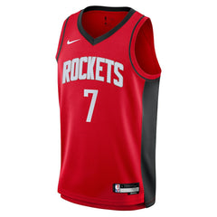 Red Kevin Durant Houston Rockets Youth Swingman Jersey | NBA