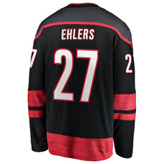 Nikolaj Ehlers Carolina Hurricanes Fanatics Home Breakaway Jersey -  NHL Jerseys