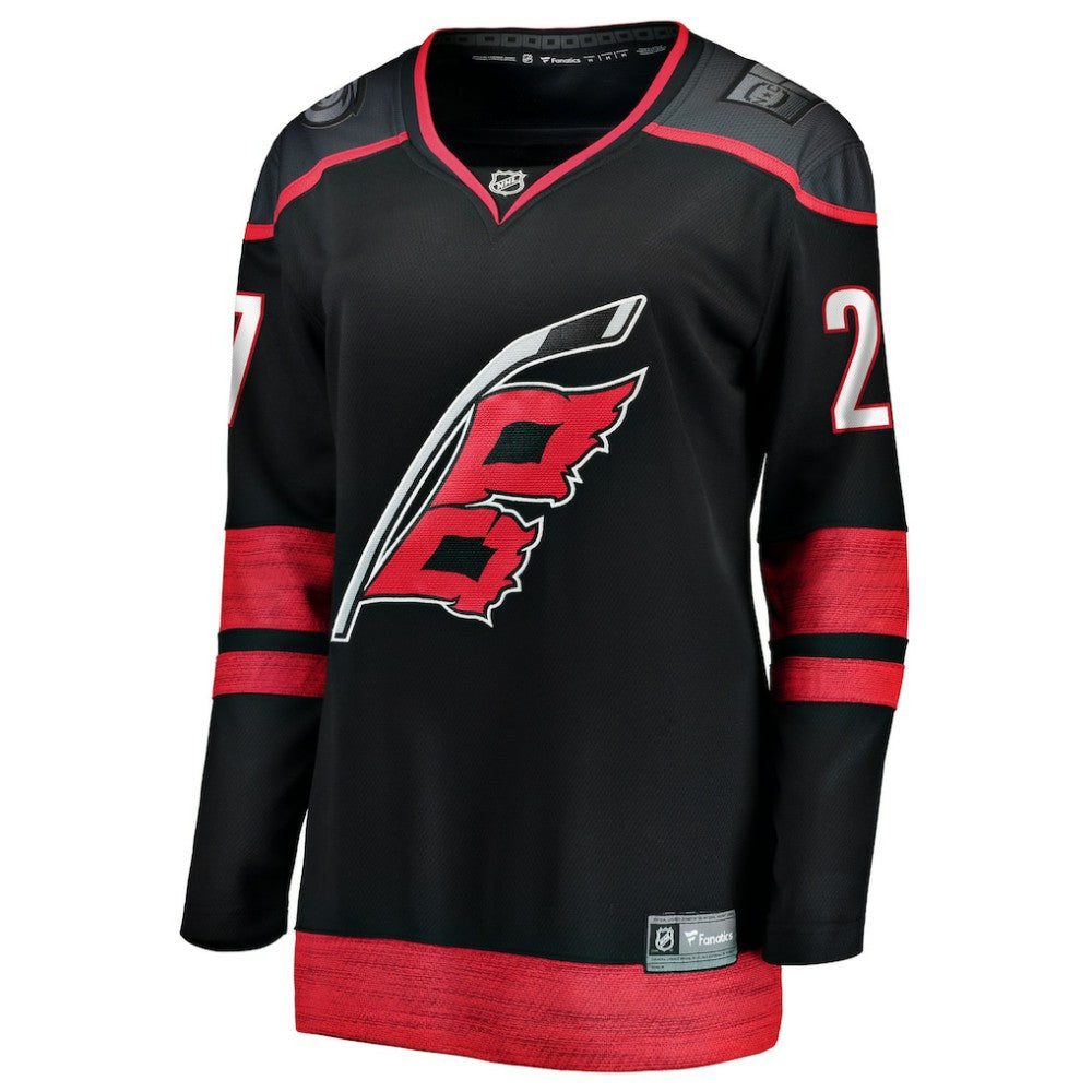 Nikolaj Ehlers Carolina Hurricanes Fanatics Women's Home Breakaway Jersey -  NHL Jerseys