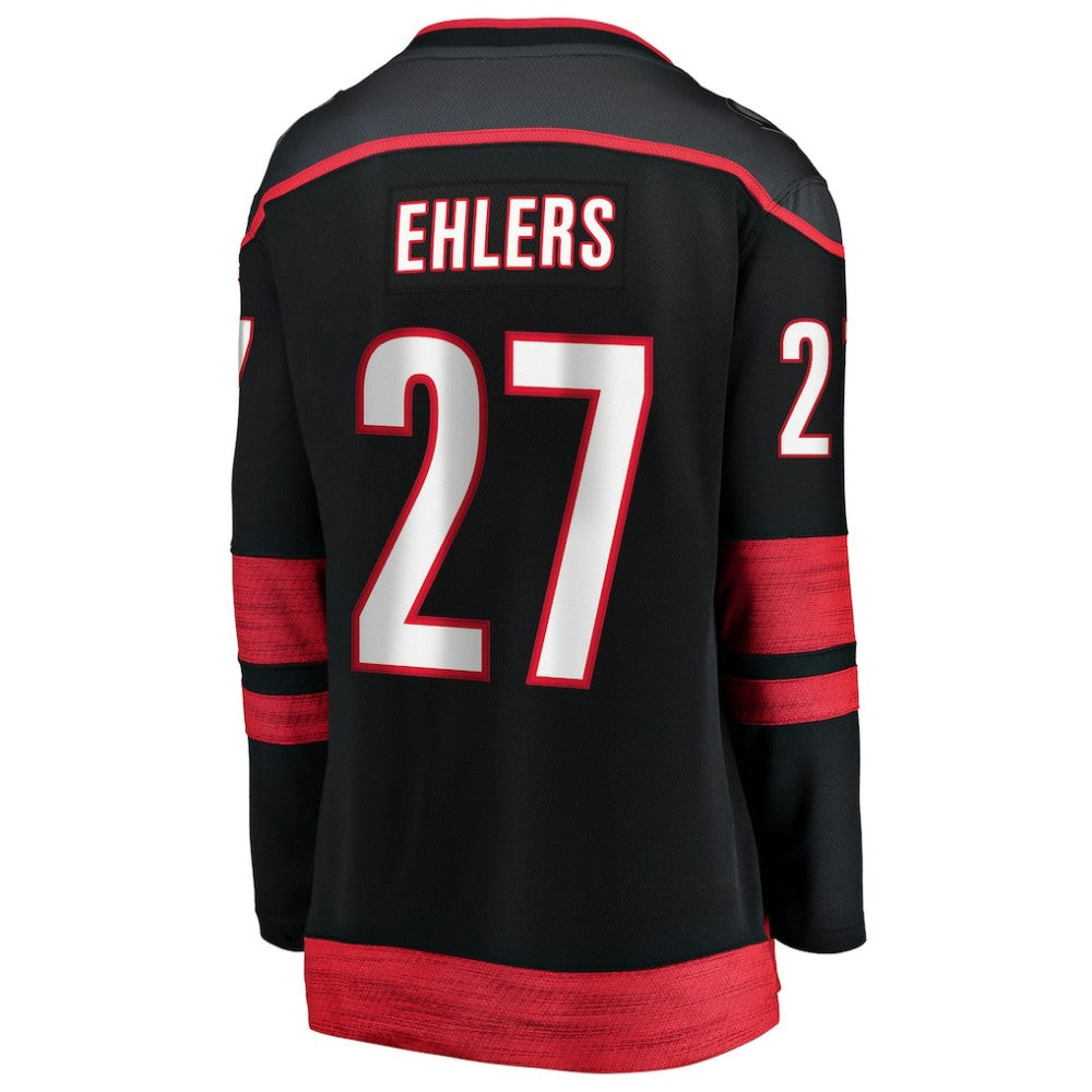 Nikolaj Ehlers Carolina Hurricanes Fanatics Women's Home Breakaway Jersey -  NHL Jerseys