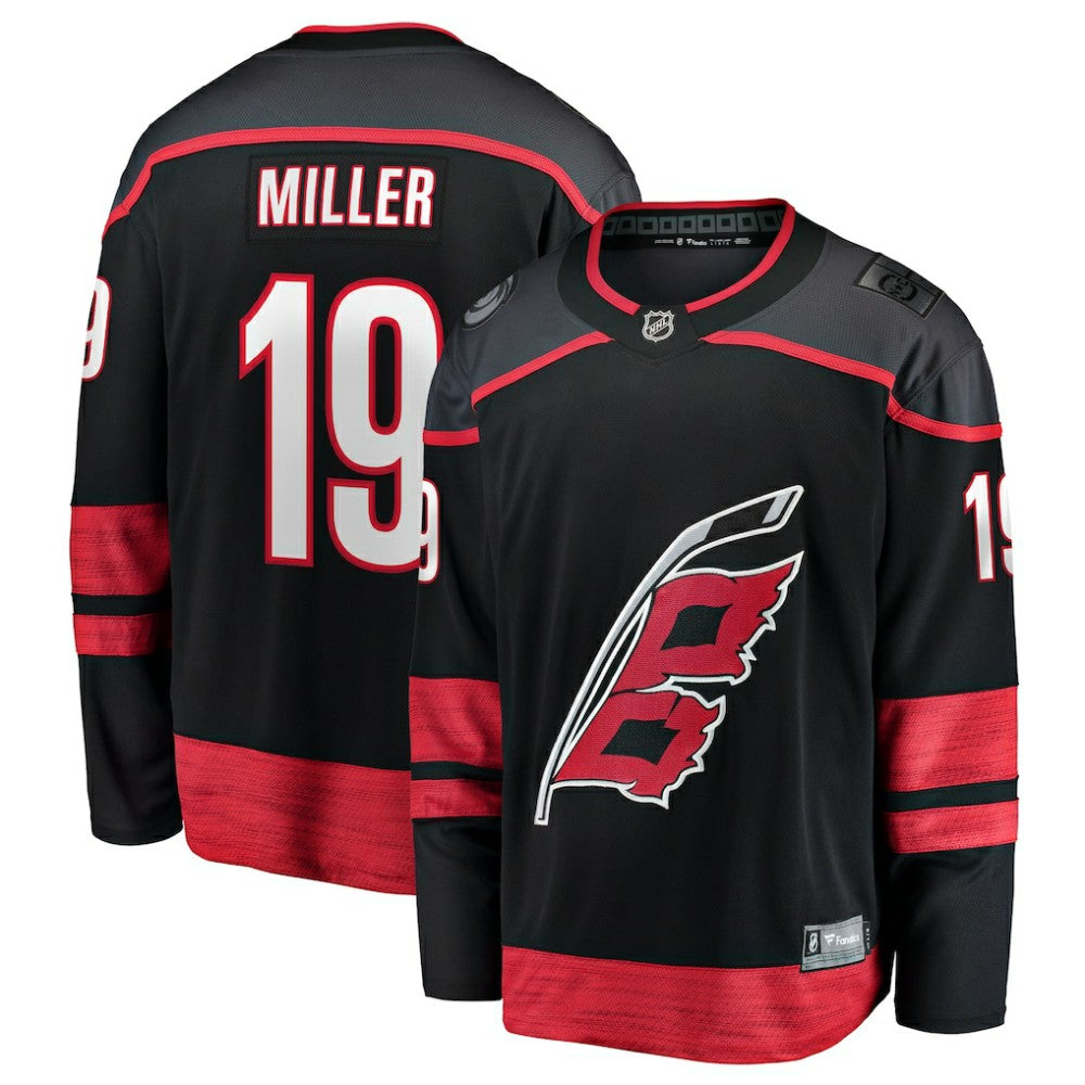 K'Andre Miller Carolina Hurricanes Fanatics Home Breakaway Jersey -  NHL Jerseys