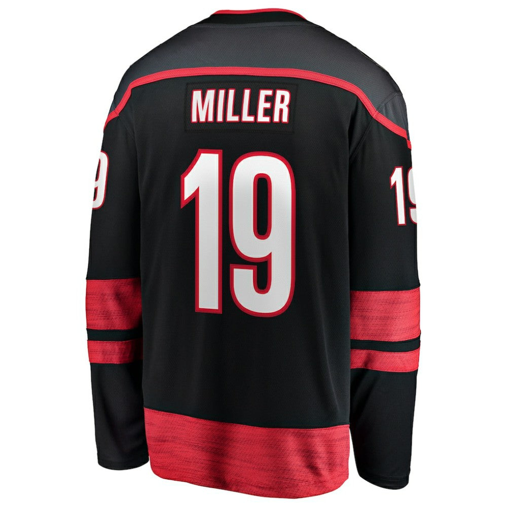 K'Andre Miller Carolina Hurricanes Fanatics Home Breakaway Jersey -  NHL Jerseys