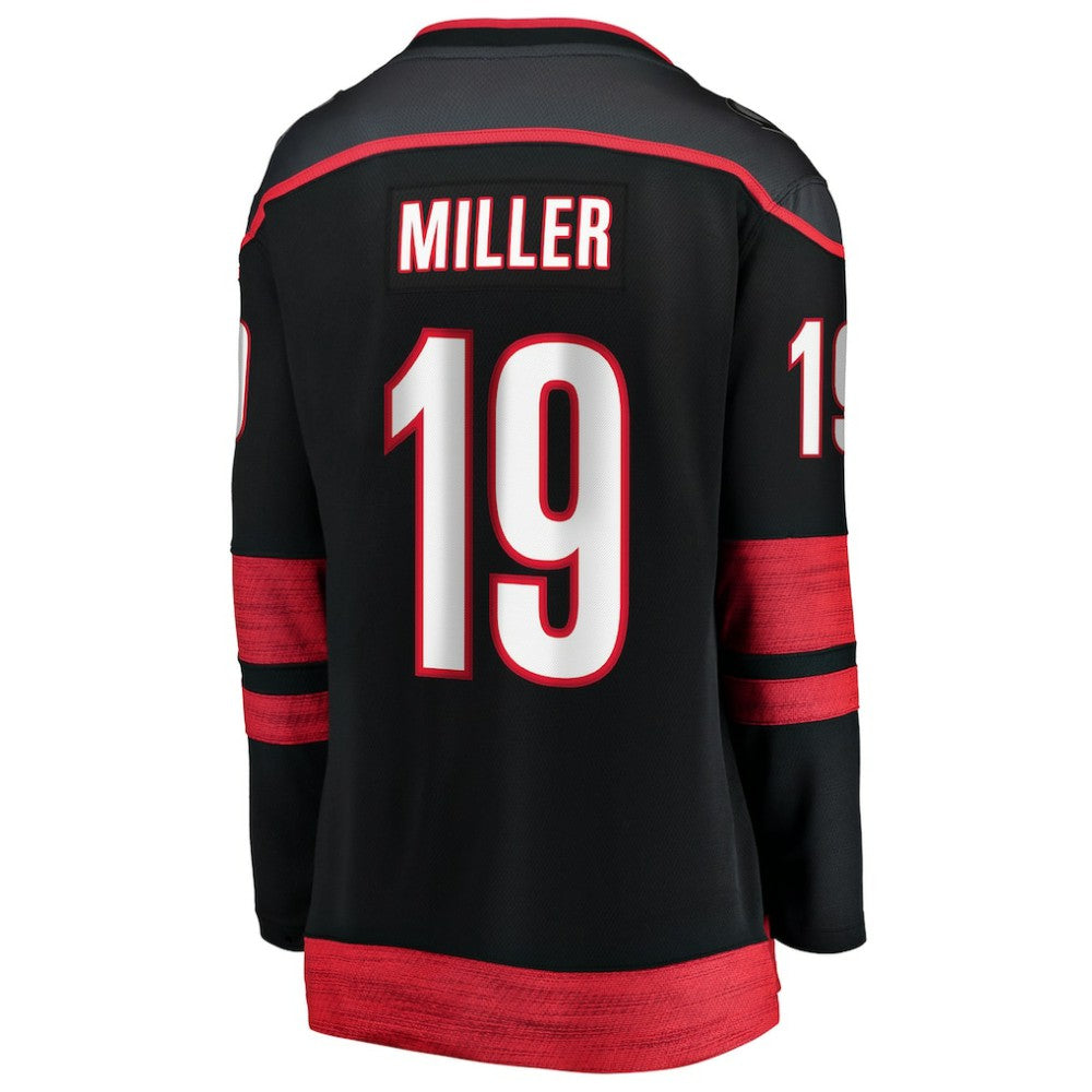 K'Andre Miller Carolina Hurricanes Fanatics Women's Home Breakaway Jersey -  NHL Jerseys