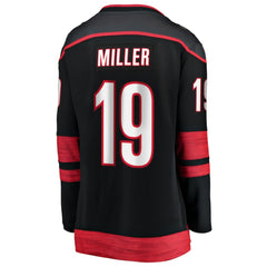 K'Andre Miller Carolina Hurricanes Fanatics Women's Home Breakaway Jersey -  NHL Jerseys