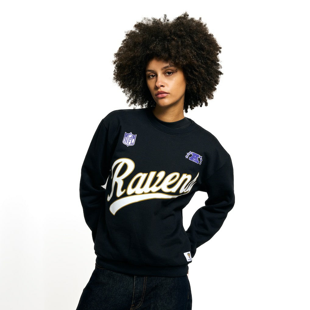 Baltimore Ravens Golf Wang Unisex Sweatshirt | NFL Discount