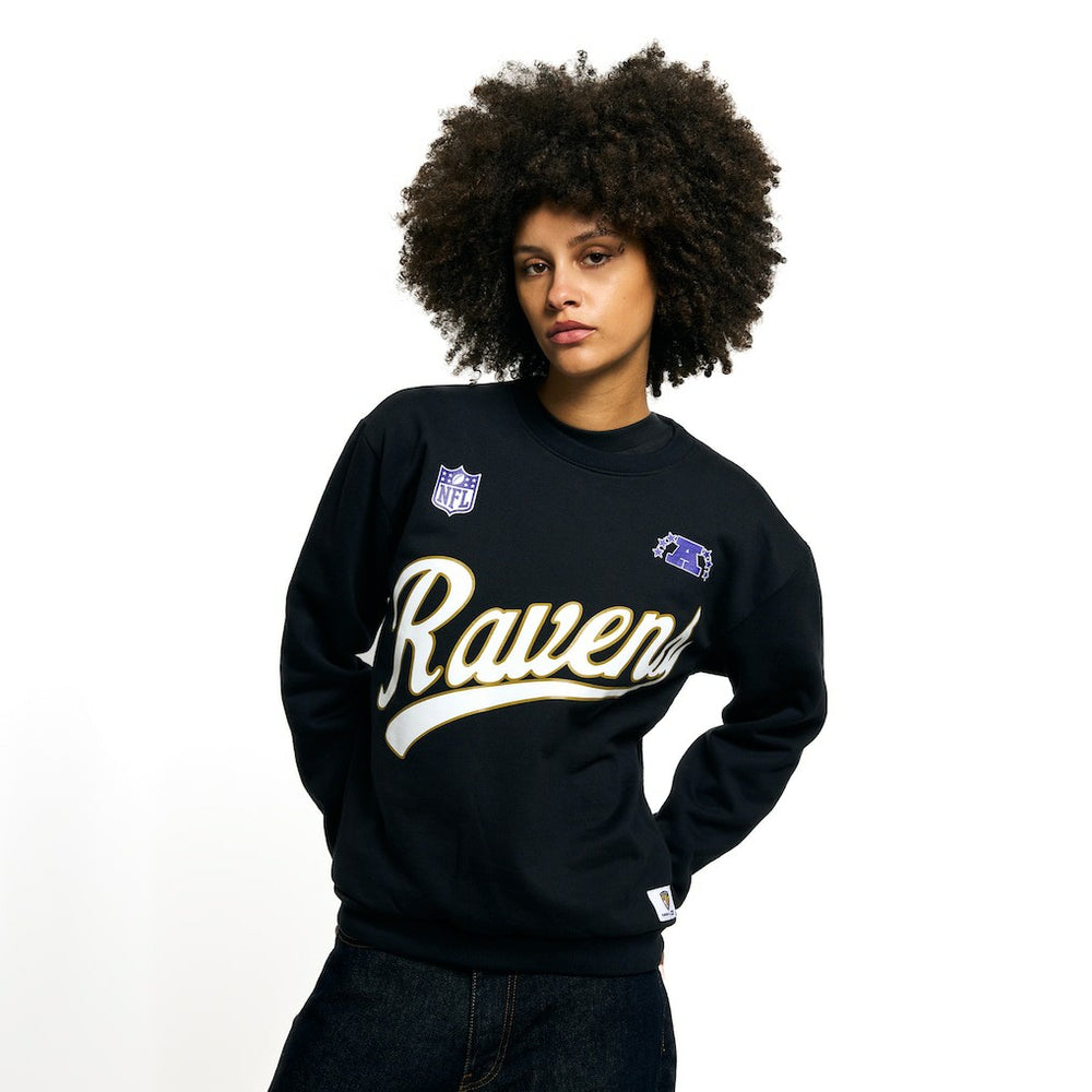 Baltimore Ravens Golf Wang Unisex Sweatshirt | NFL Discount