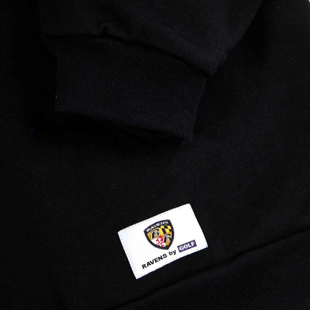 Baltimore Ravens Golf Wang Unisex Sweatshirt | NFL Discount