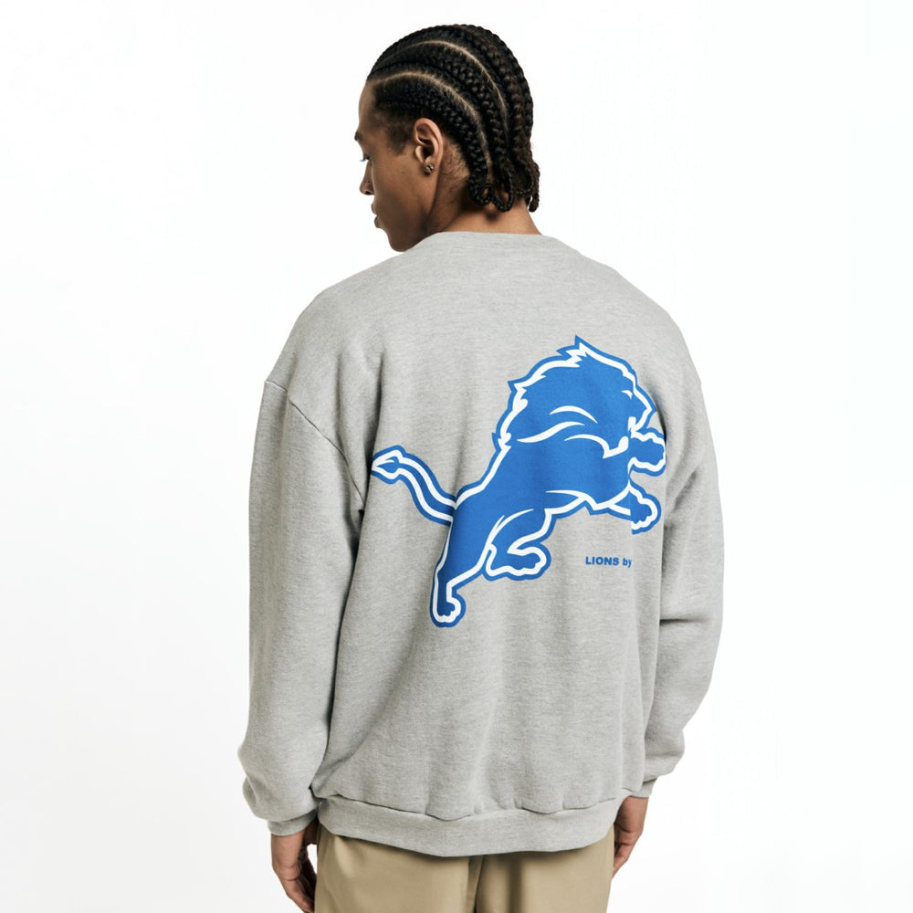 Detroit Lions Golf Wang Unisex Sweatshirt | NFL On sale