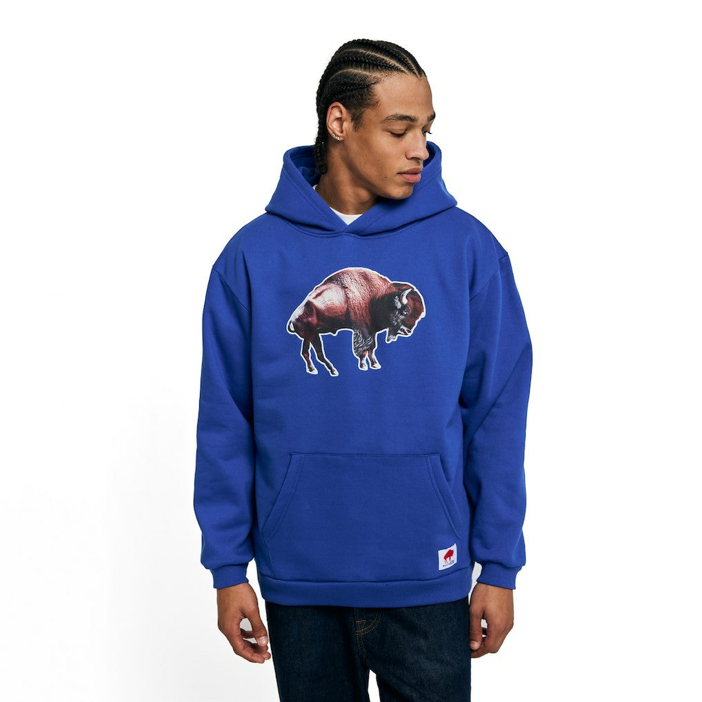 Buffalo Bills Golf Wang Unisex Cutout Hoodie | NFL Sale