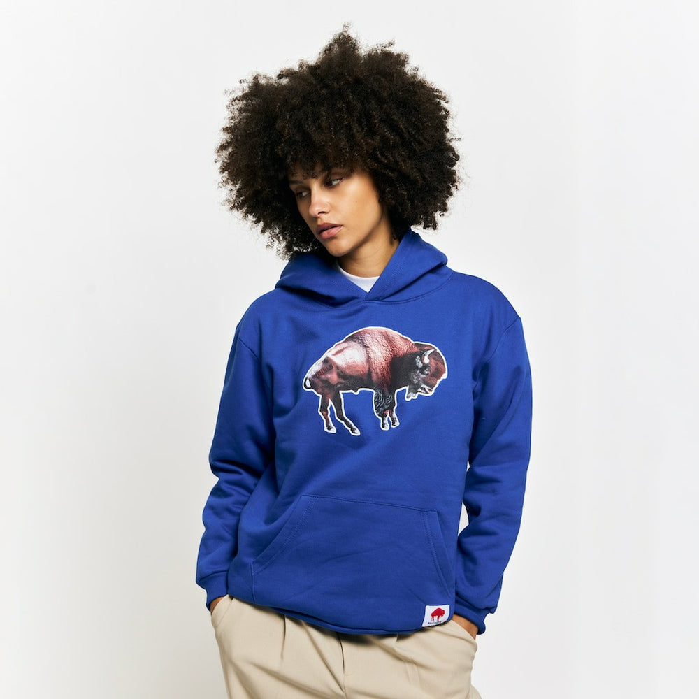 Buffalo Bills Golf Wang Unisex Cutout Hoodie | NFL Sale