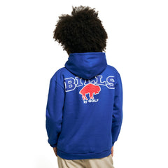 Buffalo Bills Golf Wang Unisex Cutout Hoodie | NFL Sale