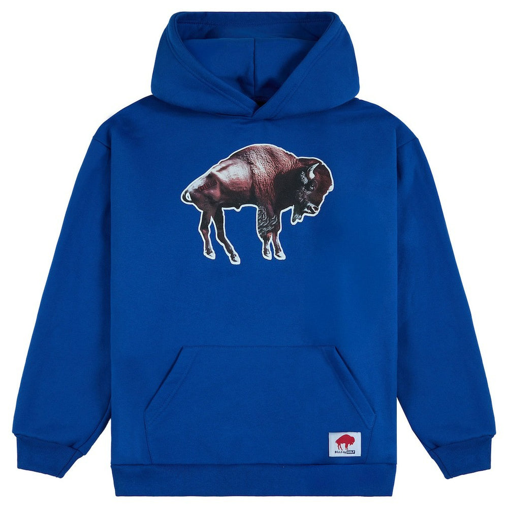 Buffalo Bills Golf Wang Unisex Cutout Hoodie | NFL Sale