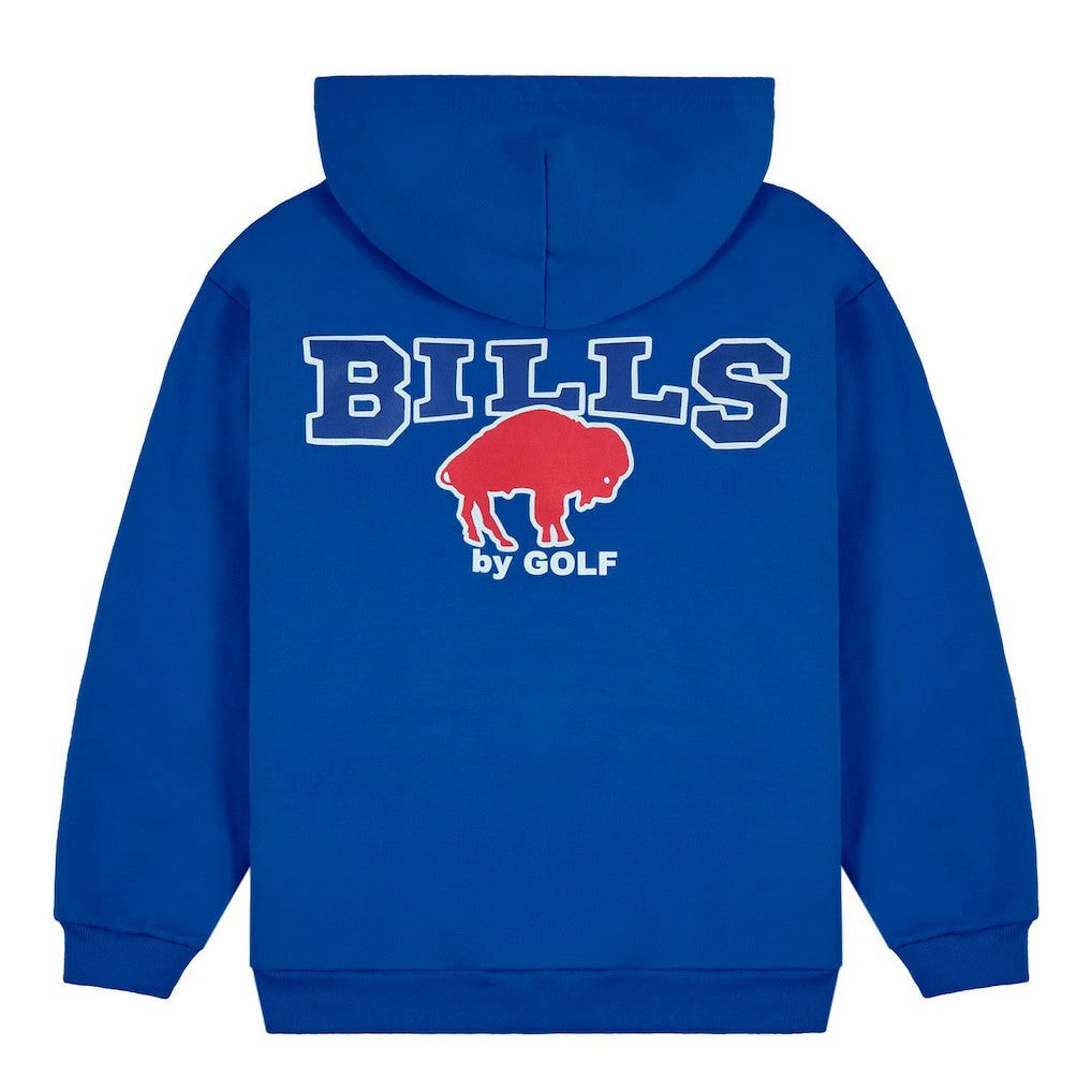 Buffalo Bills Golf Wang Unisex Cutout Hoodie | NFL Sale