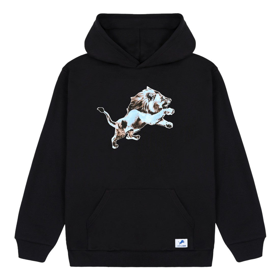Detroit Lions Golf Wang Unisex Cutout Hoodie | NFL Hot