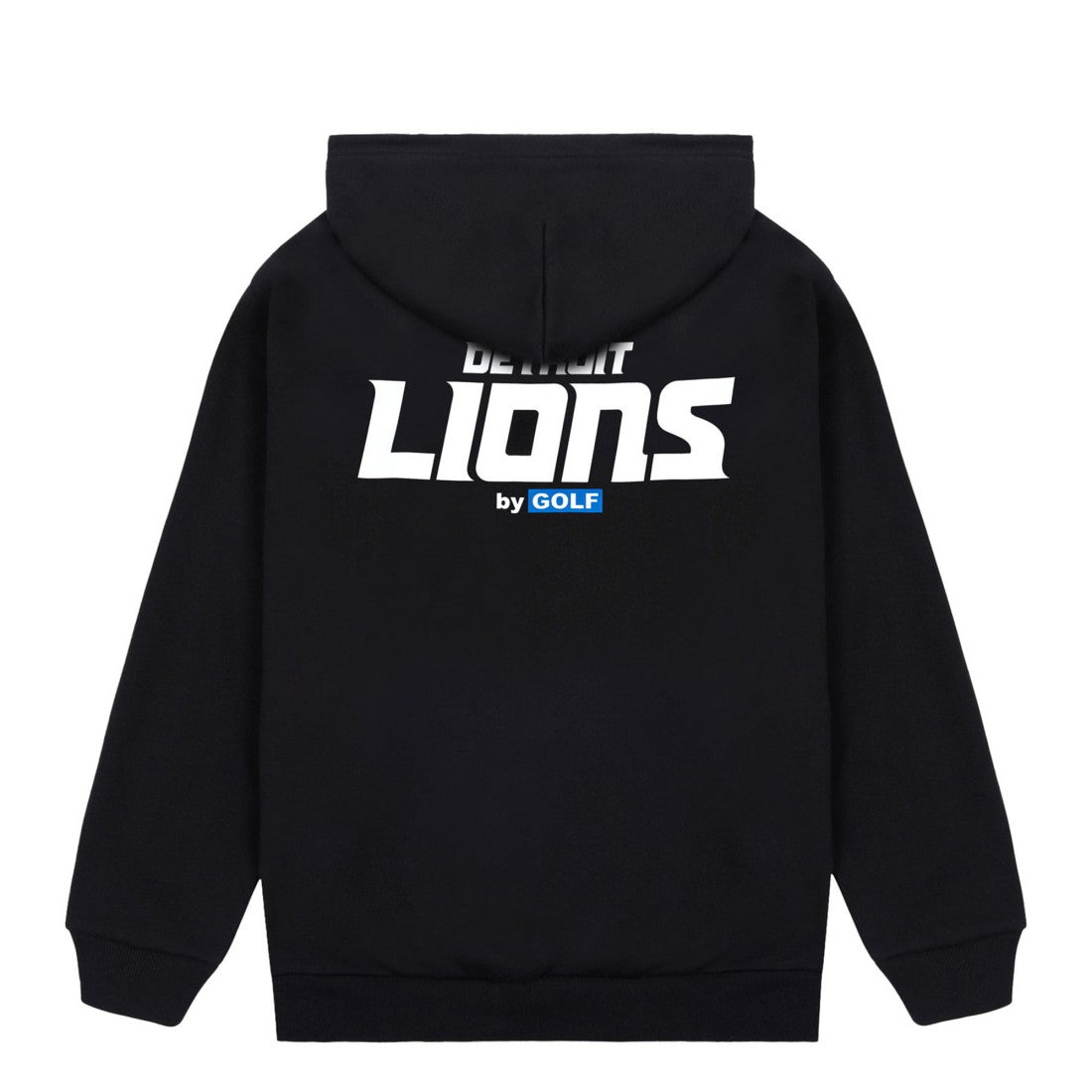 Detroit Lions Golf Wang Unisex Cutout Hoodie | NFL Hot