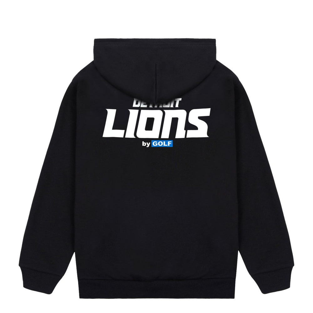 Detroit Lions Golf Wang Unisex Cutout Hoodie | NFL Hot