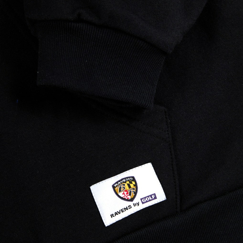 Baltimore Ravens Golf Wang Unisex Cutout Hoodie | NFL Outlet