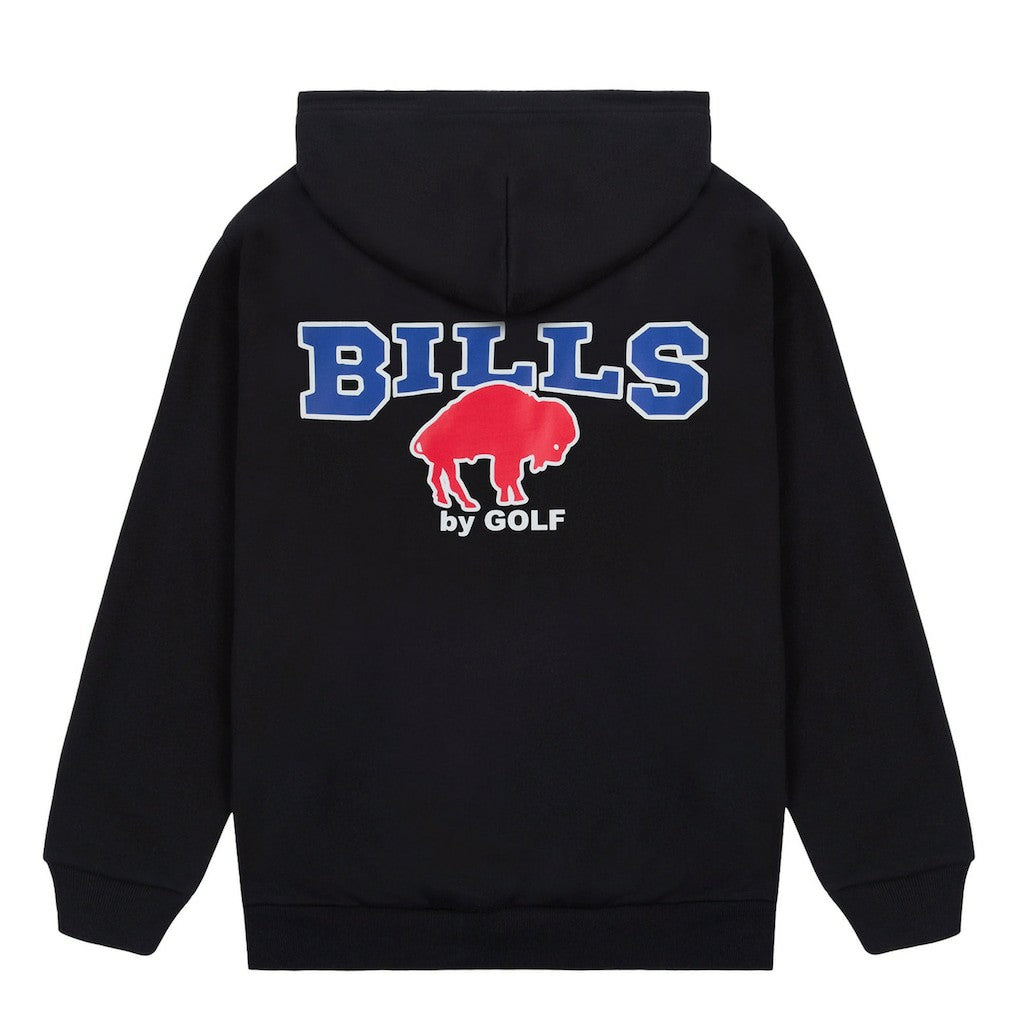 Buffalo Bills Golf Wang Unisex Cutout Hoodie | NFL Discount