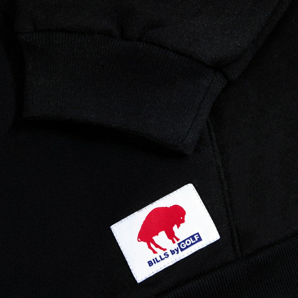 Buffalo Bills Golf Wang Unisex Cutout Hoodie | NFL Discount