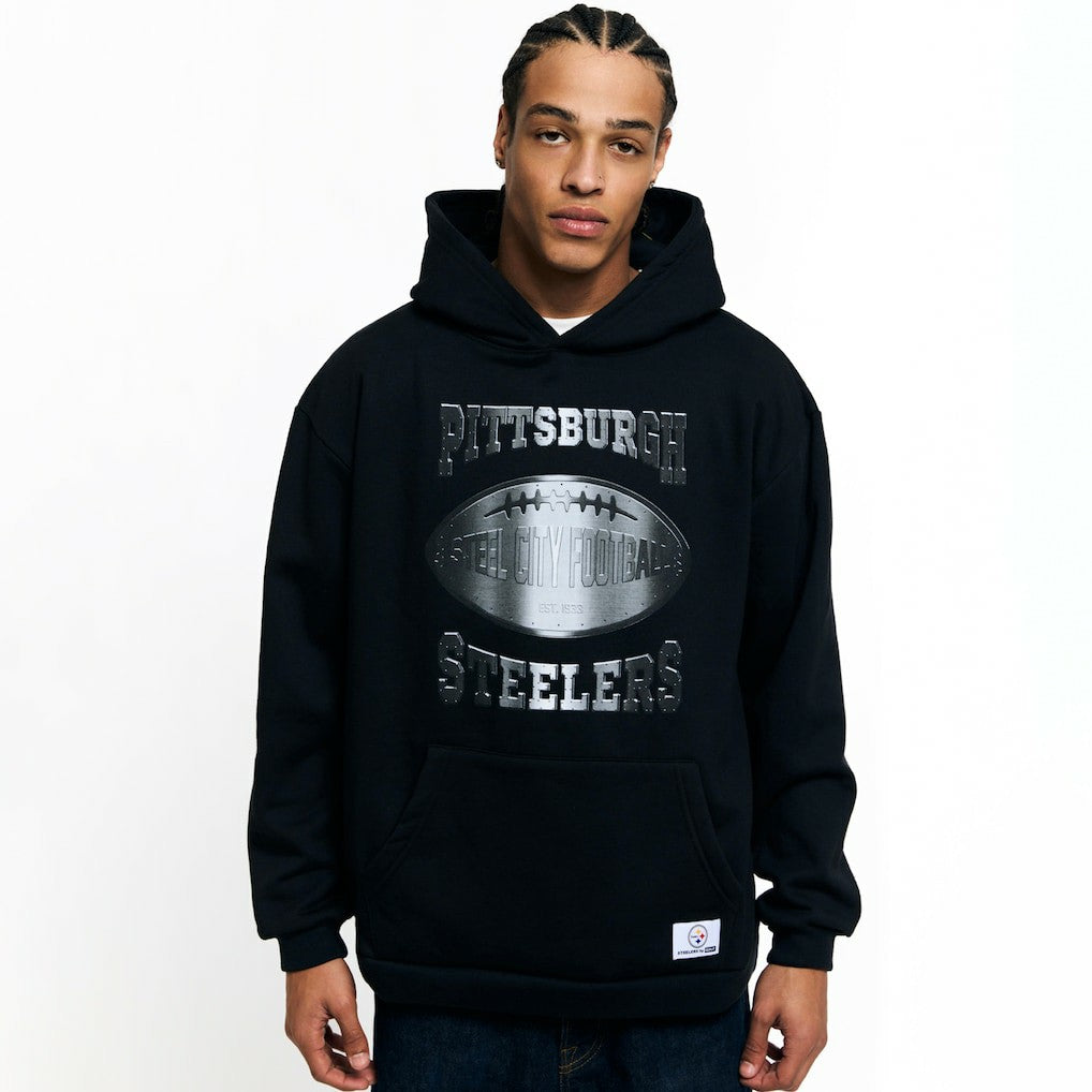 Pittsburgh Steelers Golf Wang Unisex Cutout Hoodie | NFL Discount