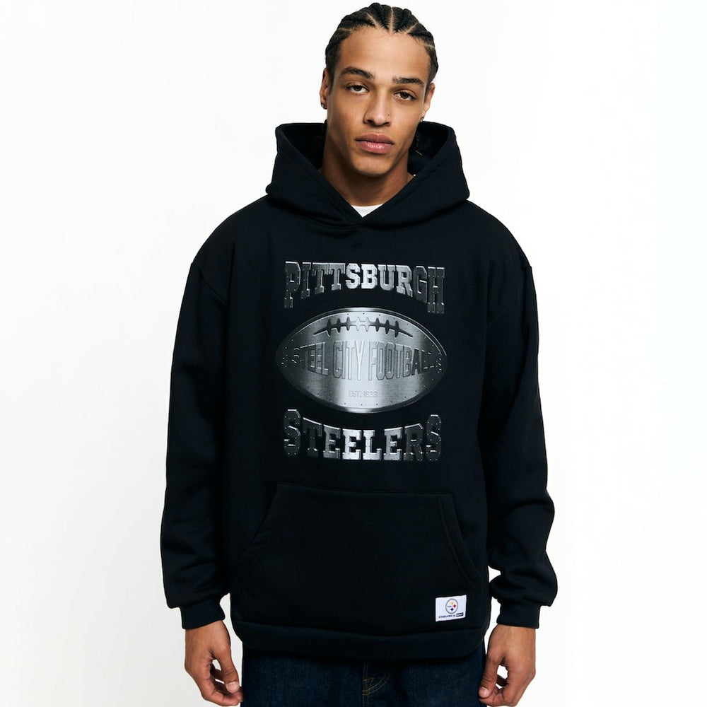 Pittsburgh Steelers Golf Wang Unisex Cutout Hoodie | NFL Discount