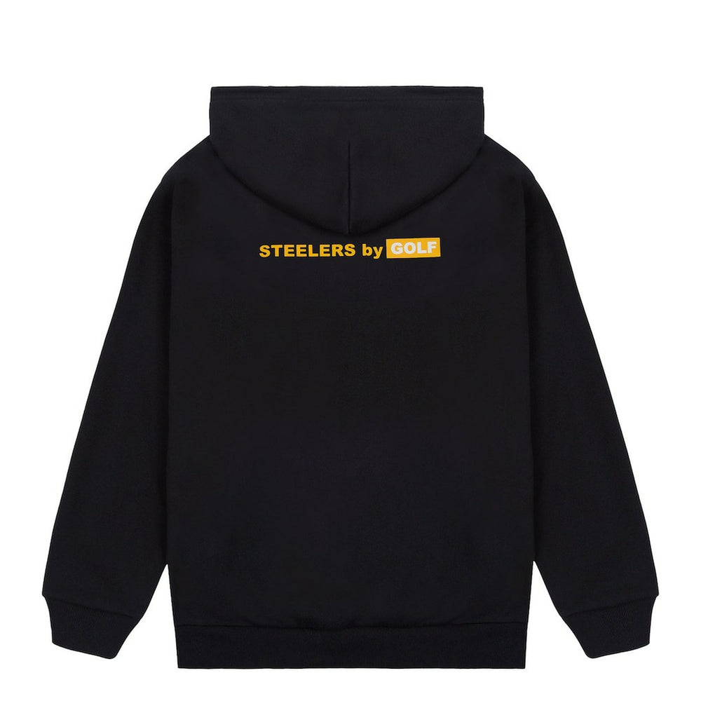 Pittsburgh Steelers Golf Wang Unisex Cutout Hoodie | NFL Discount