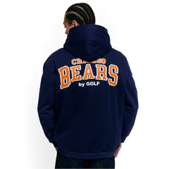 Chicago Bears Golf Wang Unisex Cutout Hoodie | NFL Discount