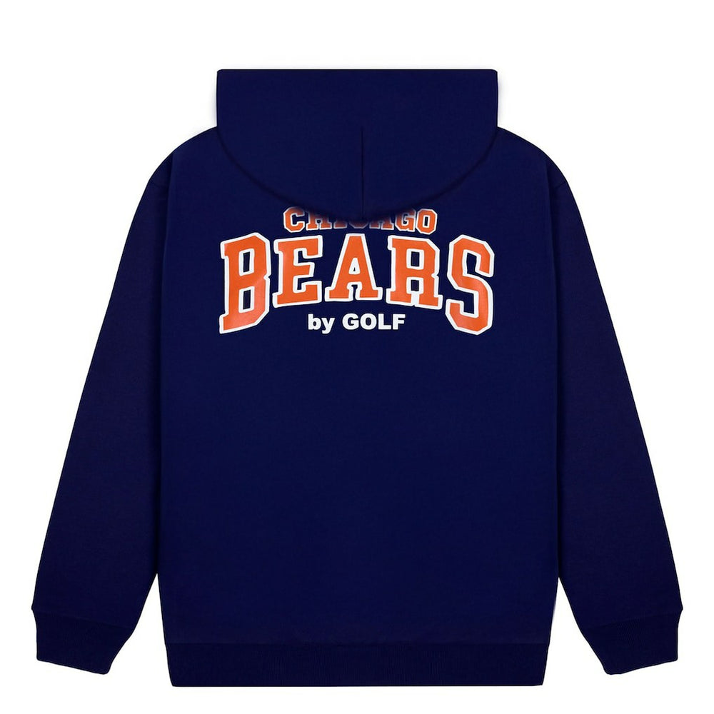 Chicago Bears Golf Wang Unisex Cutout Hoodie | NFL Discount