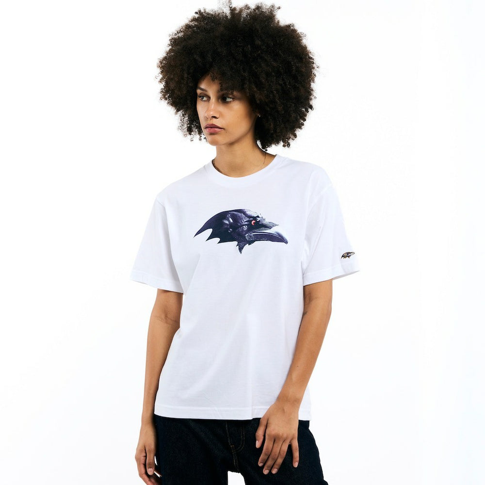 Baltimore Ravens Golf Wang Unisex Cutout T-Shirt | NFL US