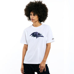 Baltimore Ravens Golf Wang Unisex Cutout T-Shirt | NFL US