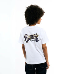 Baltimore Ravens Golf Wang Unisex Cutout T-Shirt | NFL US