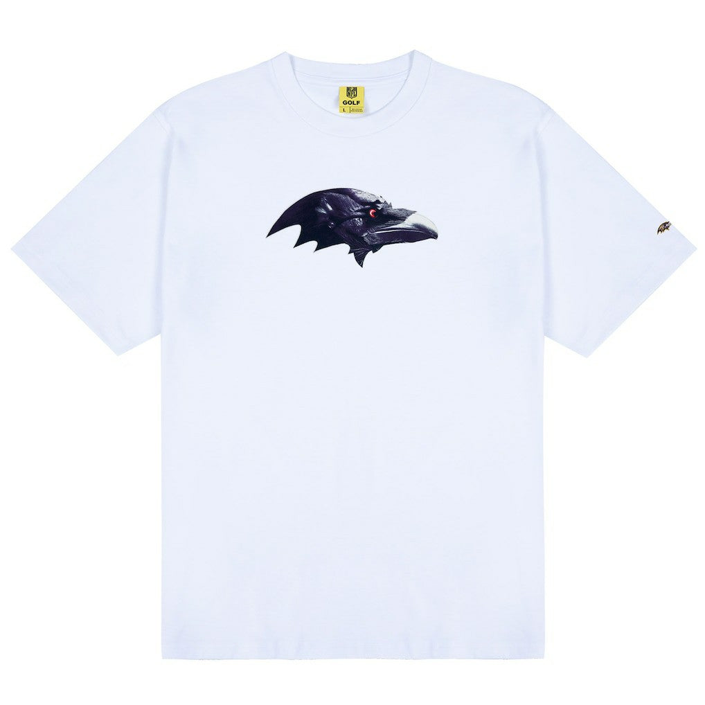 Baltimore Ravens Golf Wang Unisex Cutout T-Shirt | NFL US