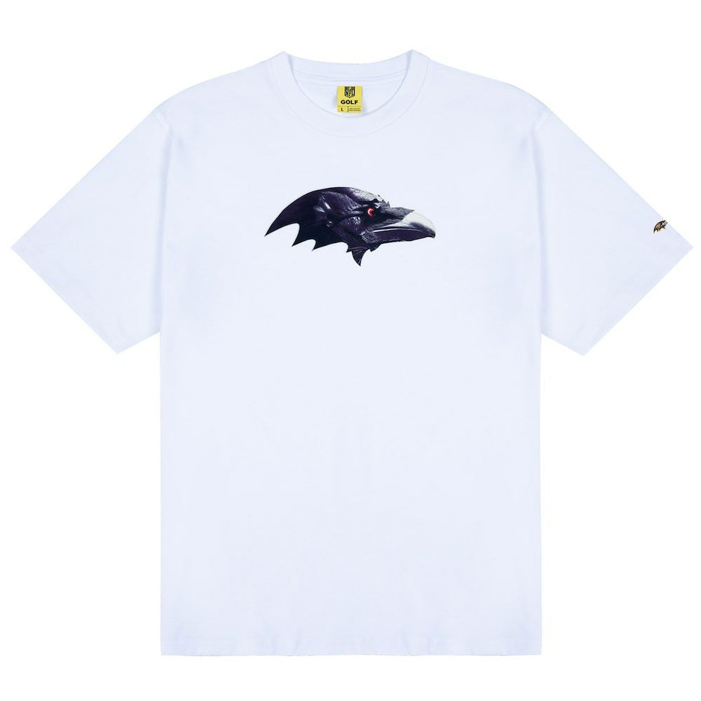 Baltimore Ravens Golf Wang Unisex Cutout T-Shirt | NFL US